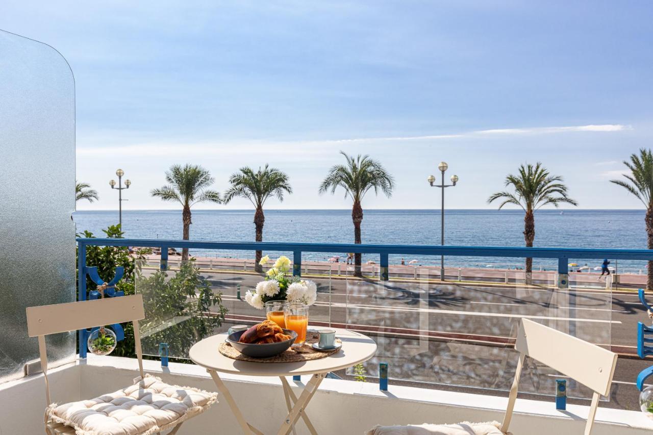 Promenade View - Terrasse Vue Nice